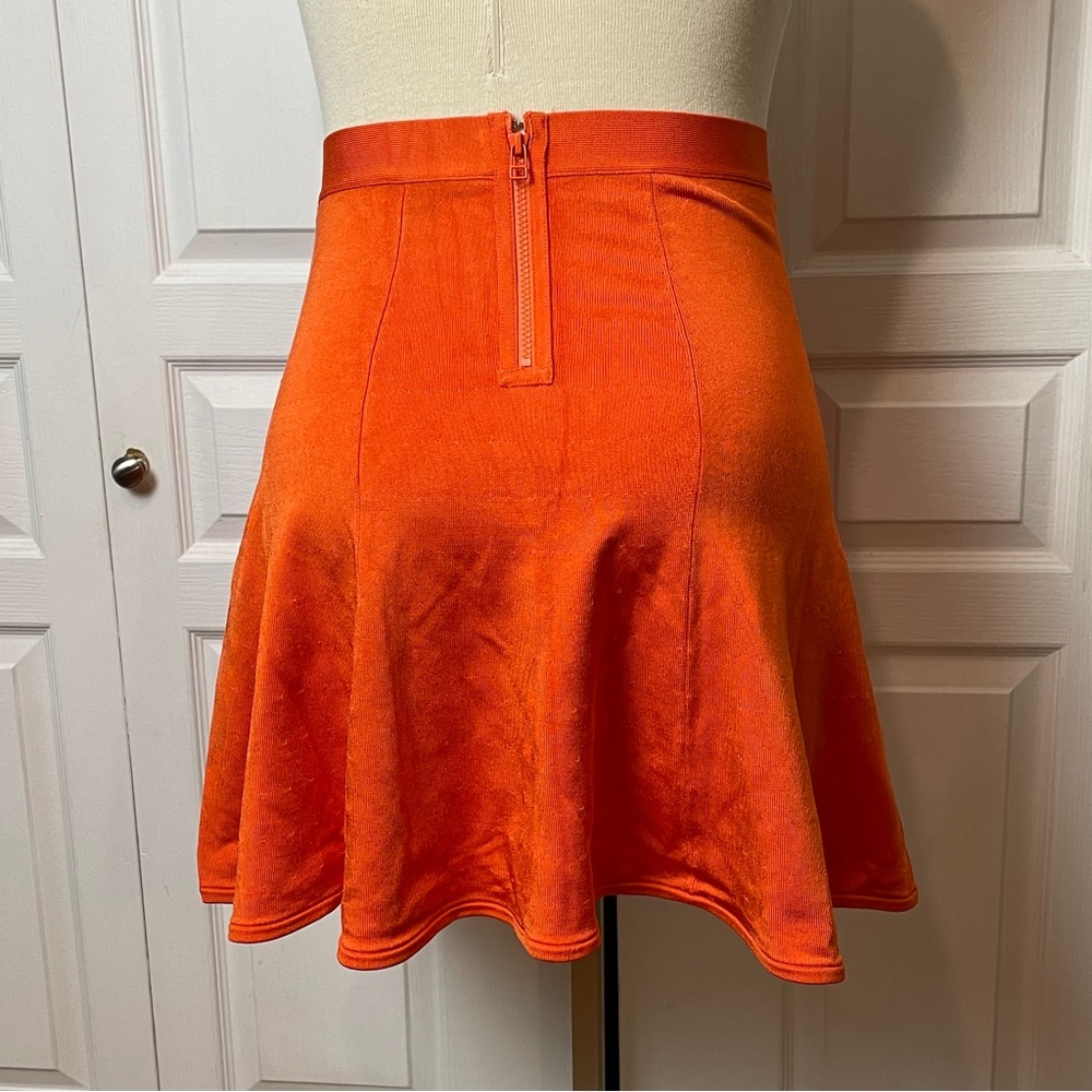 Y2K CORE PINK TARTAN Mini Skirt FIT & FLARE